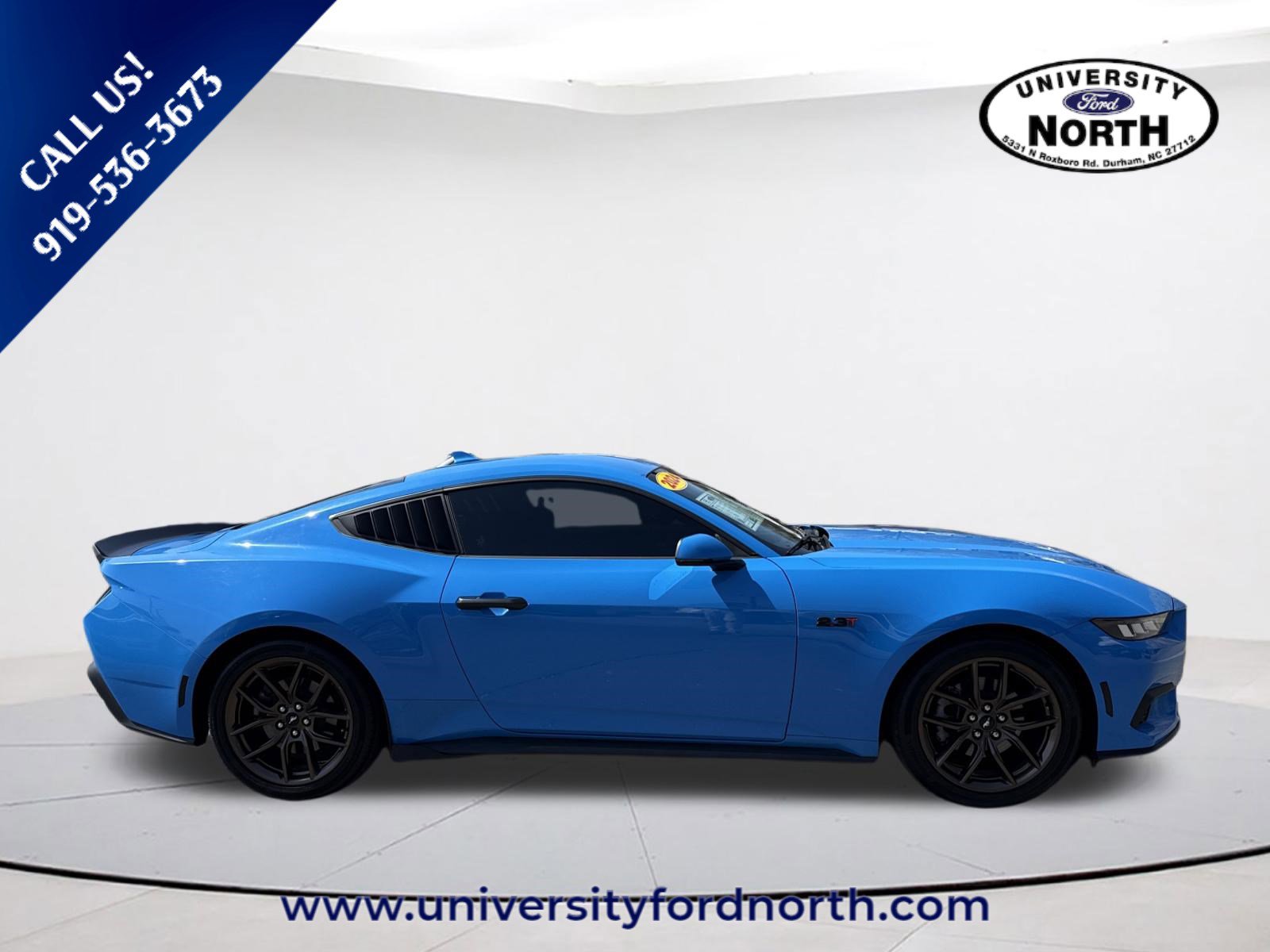 Used 2024 Ford Mustang Premium image 8