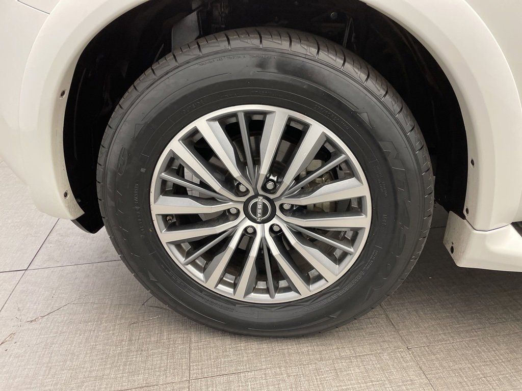 Used 2022 Nissan Armada SL w/ Captain's Chairs Package image 12