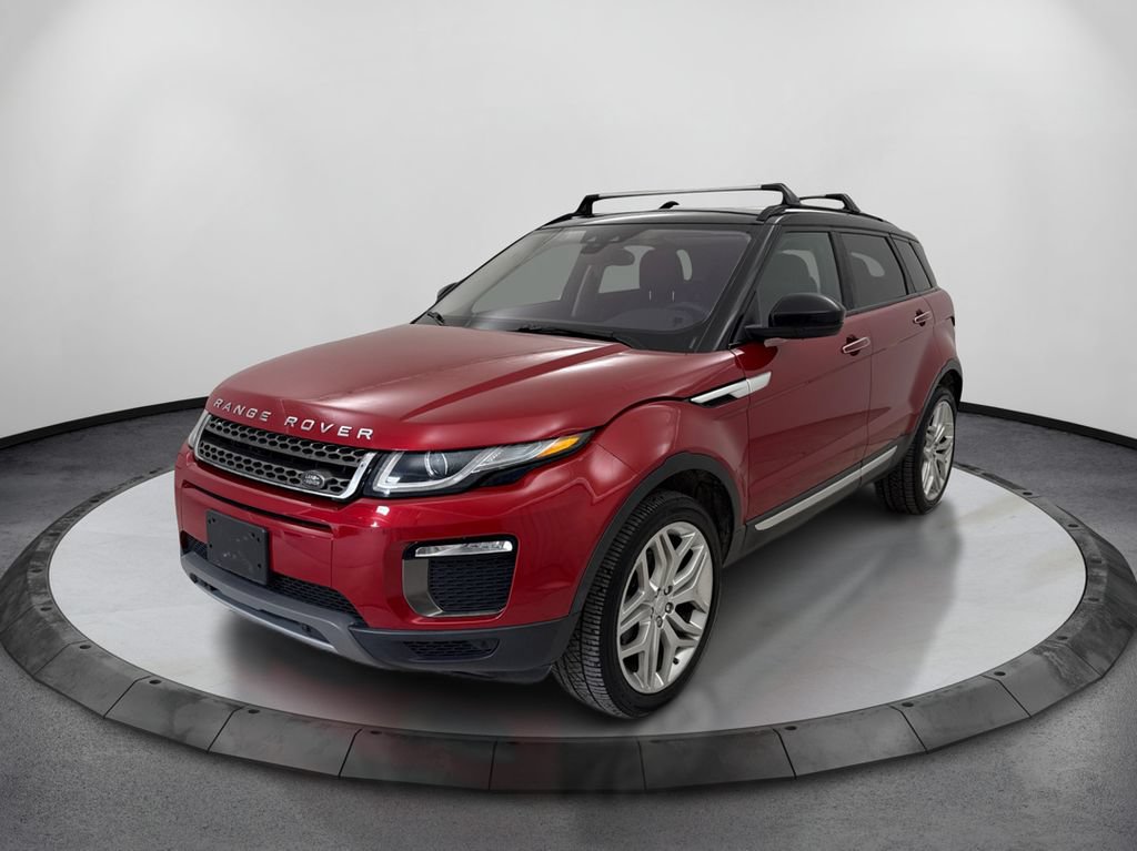 Used 2016 Land Rover Range Rover Evoque HSE