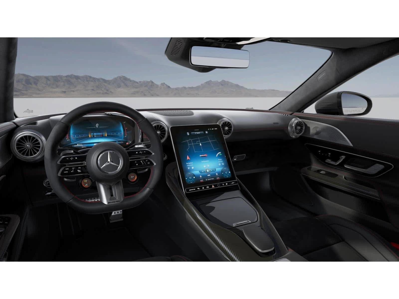 New 2025 Mercedes-Benz SL 63 AMG 4MATIC image 27