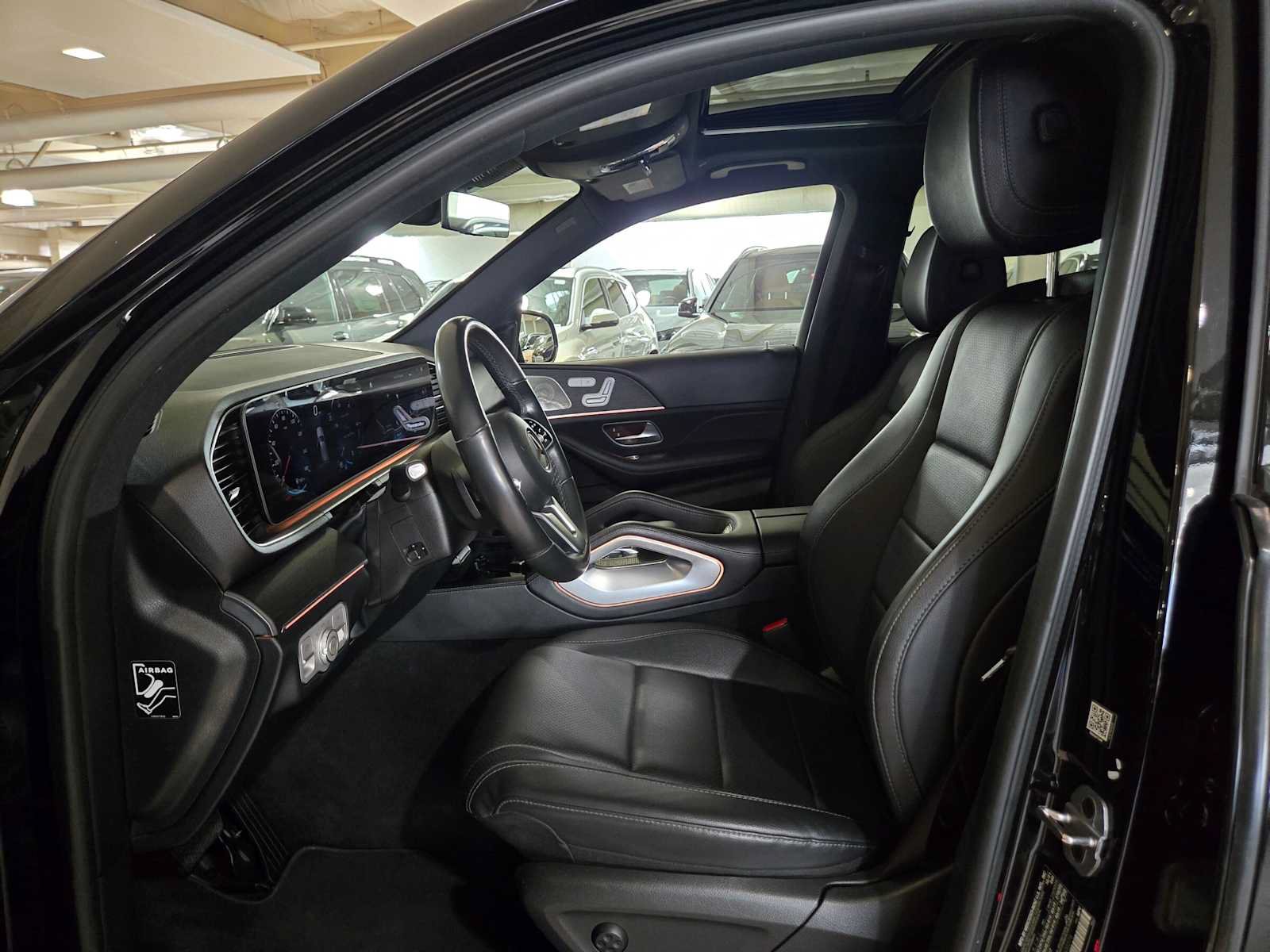 Used 2022 Mercedes-Benz GLE 350 4MATIC w/ Premium Package image 20