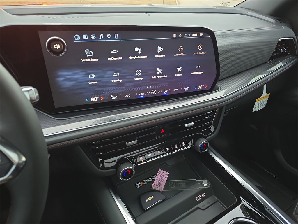 New 2026 Chevrolet Tahoe RST w/ Advanced Technology Package image 22