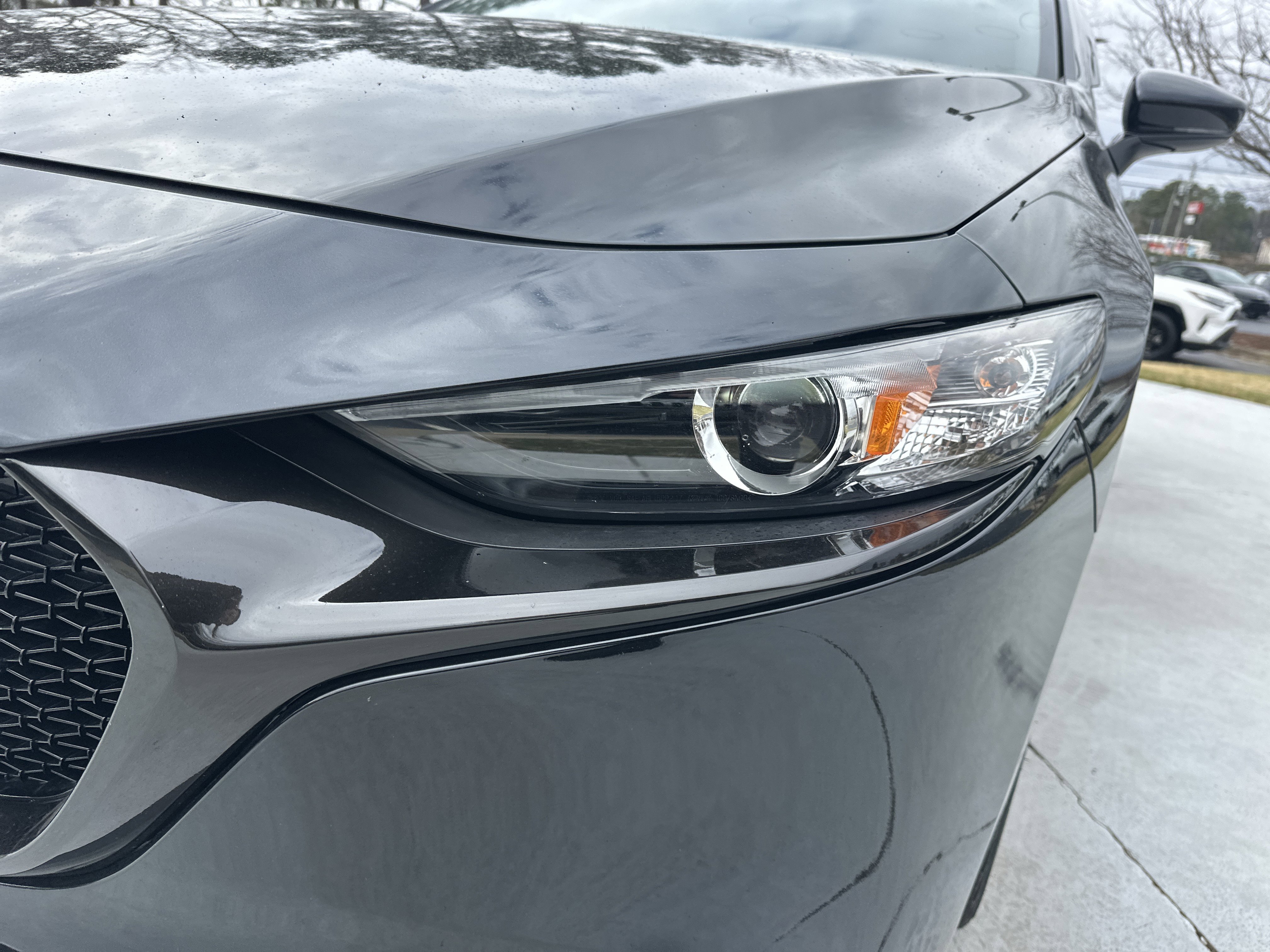 Used 2021 MAZDA MAZDA3 s image 6