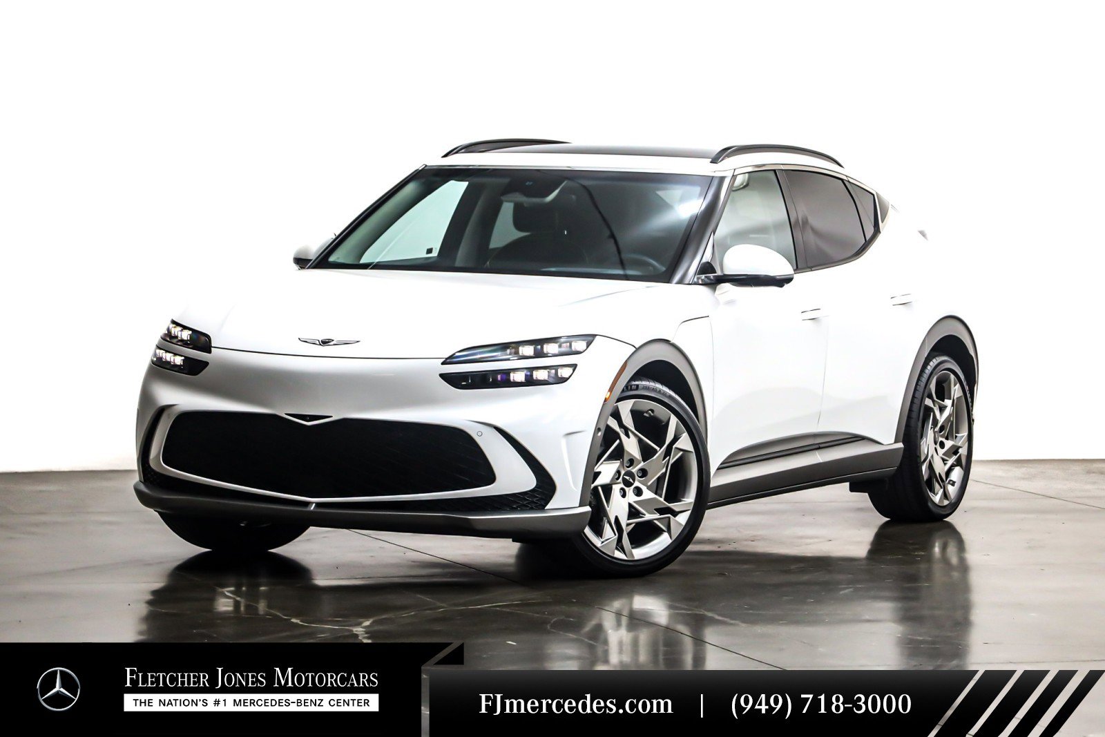 Used 2023 Genesis GV60 Performance