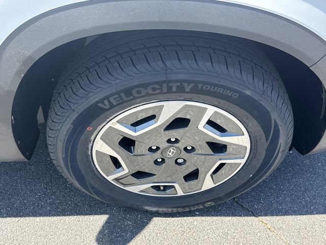 Certified 2023 Hyundai Santa Fe Blue w/ Cargo Package image 12