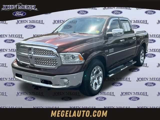 Used 2015 RAM 1500 Laramie w/ Convenience Group AWD/4WD video 1