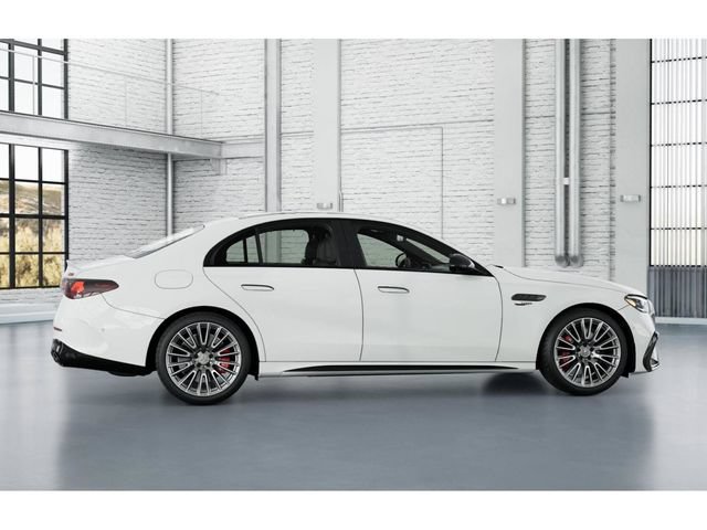 New 2026 Mercedes-Benz E 53 AMG e 4MATIC Sedan image 17