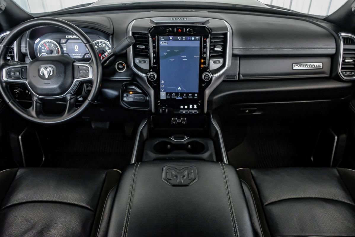 Used 2024 RAM 3500 Laramie w/ Sport Appearance Package image 13