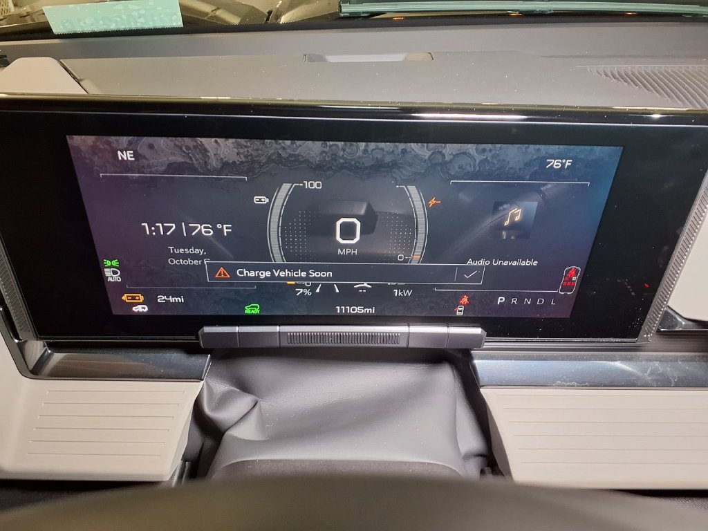 Used 2026 GMC Hummer EV SUV AWD/4WD image 11