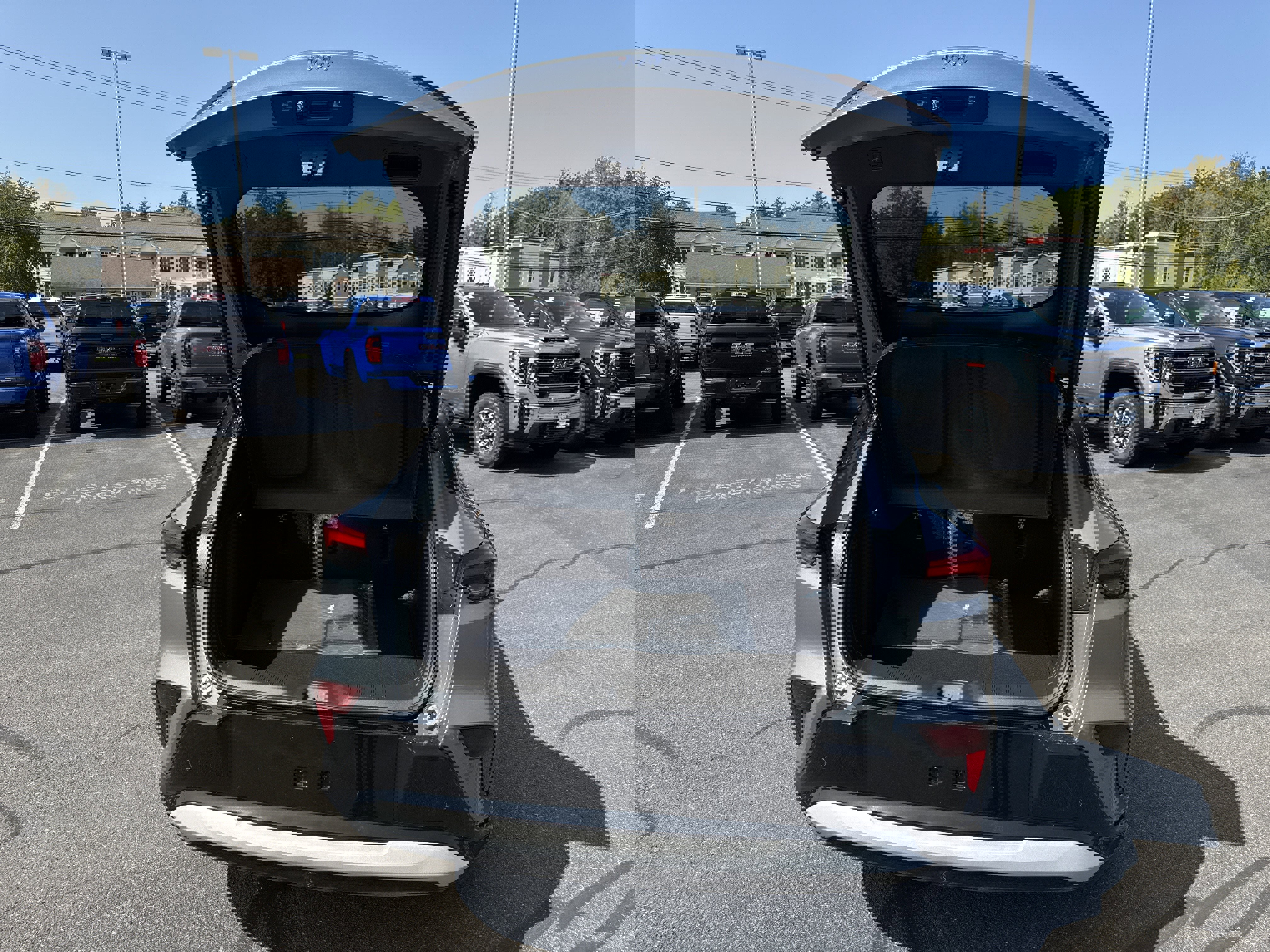 New 2025 Buick Envista Sport Touring w/ Convenience I Package image 5