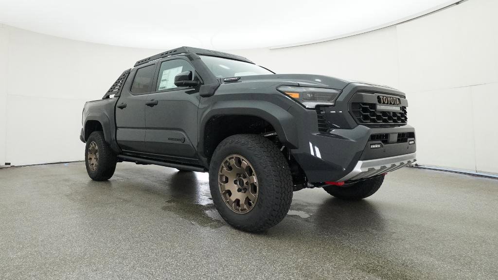 New 2025 Toyota Tacoma 4x4 Double Cab Hybrid image 30