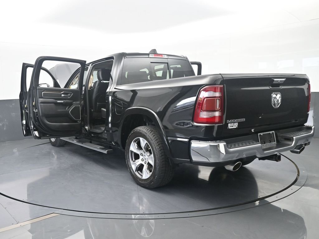 Used 2021 RAM 1500 Laramie image 80