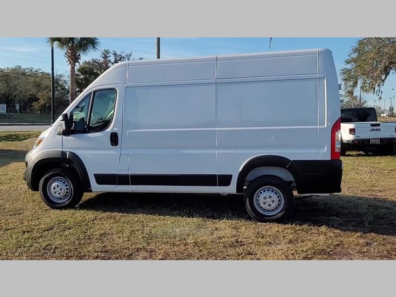 New 2025 RAM ProMaster 1500 w/ Safety Group image 16
