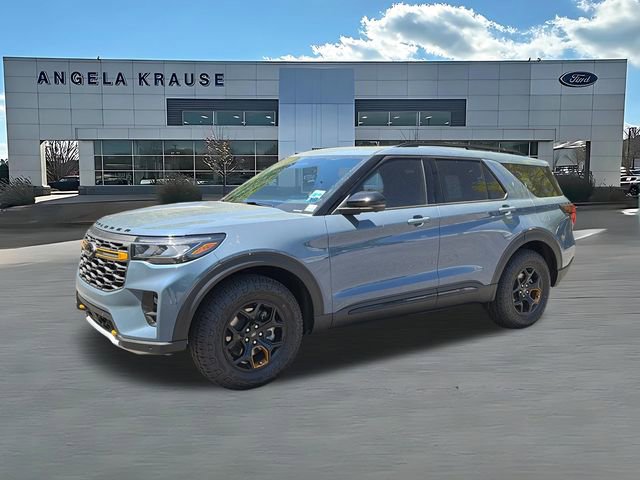 New 2026 Ford Explorer Tremor AWD/4WD image 3