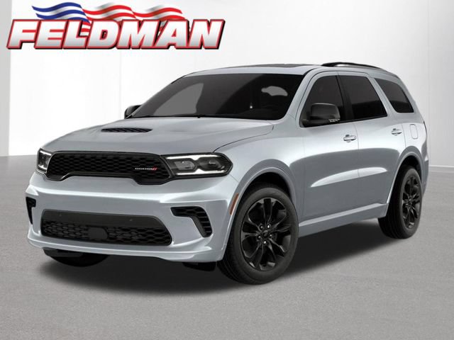 New 2026 Dodge Durango GT AWD/4WD image 1