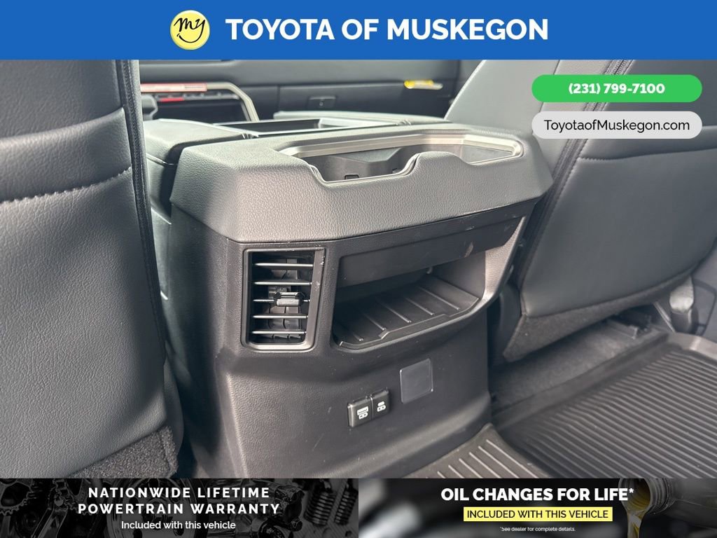 New 2026 Toyota Tundra Limited w/ TRD Off-Road Package image 27