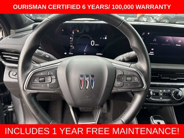 Used 2025 Buick Envista Sport Touring FWD image 49
