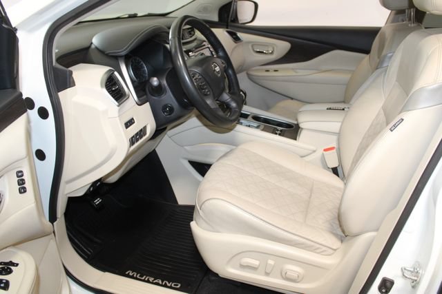 Used 2019 Nissan Murano Platinum AWD/4WD image 7