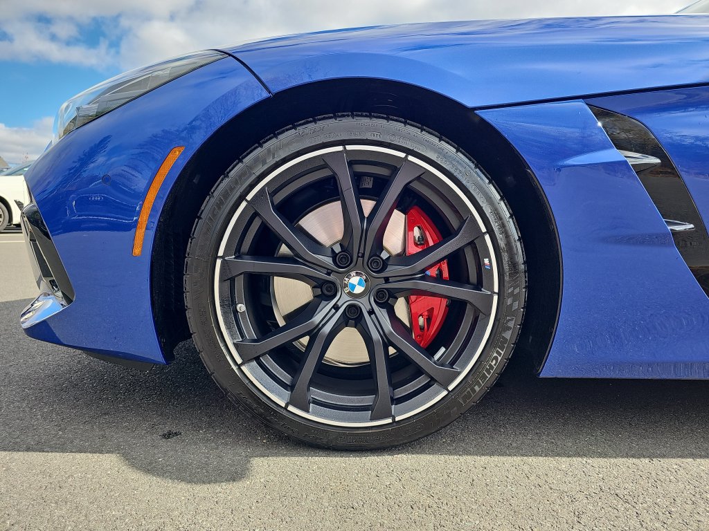 Certified 2026 BMW Z4 sDrive30i w/ Premium Package RWD image 24