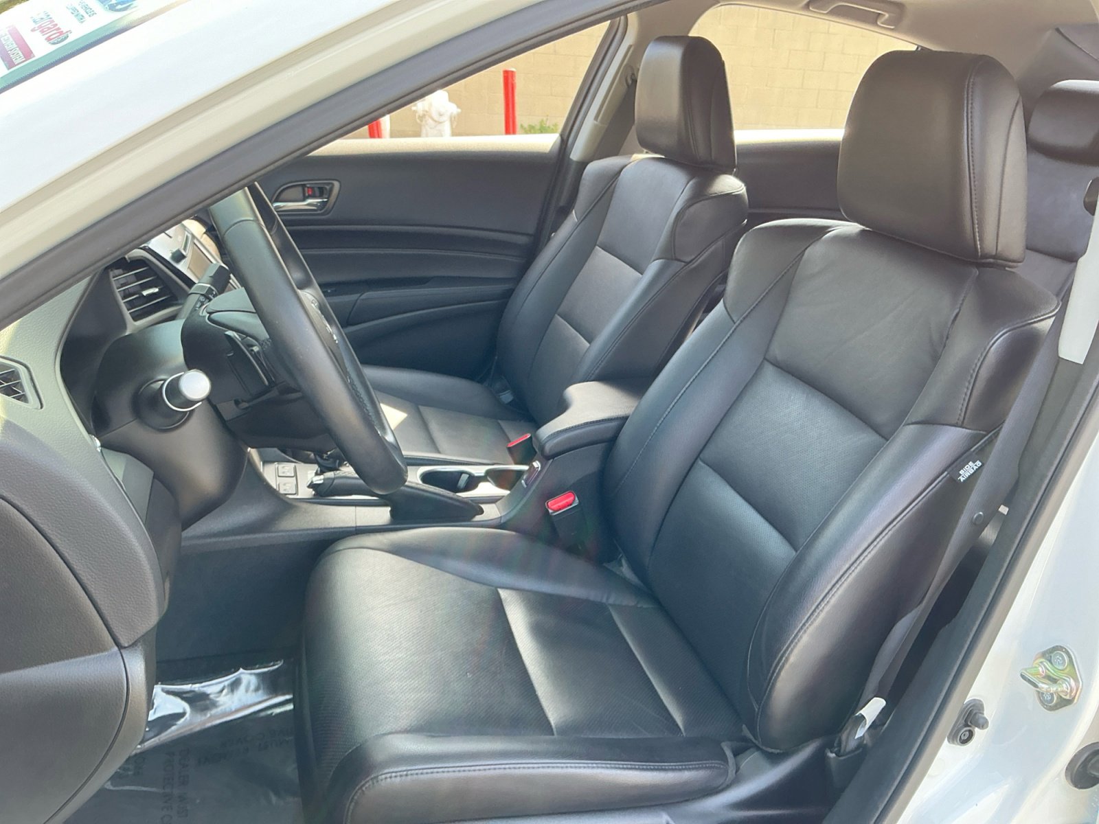 Used 2017 Acura ILX w/ Premium Package image 17