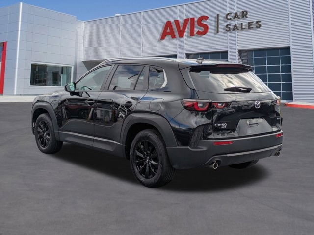 Used 2025 MAZDA CX-50 AWD 2.5 S w/ Premium Package image 9