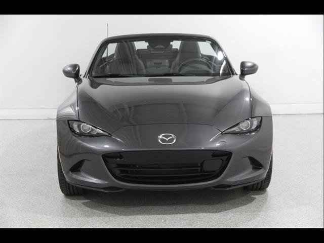 Certified 2025 MAZDA MX-5 Miata Grand Touring RWD image 3