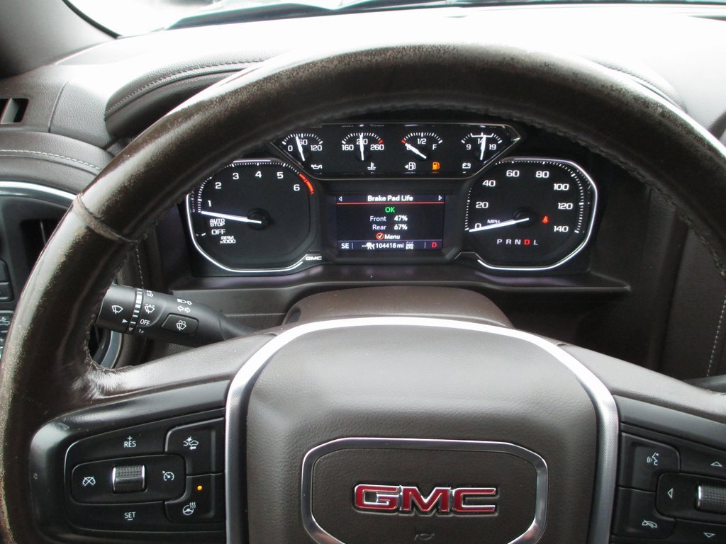 Used 2021 GMC Sierra 1500 SLT image 32