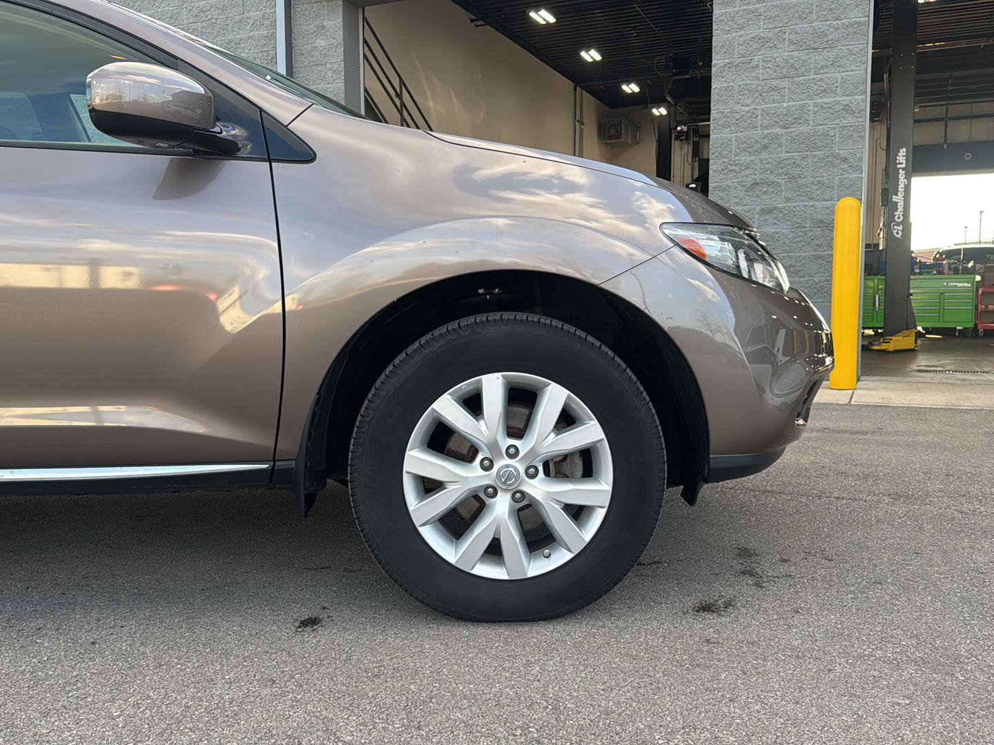 Used 2014 Nissan Murano S image 48