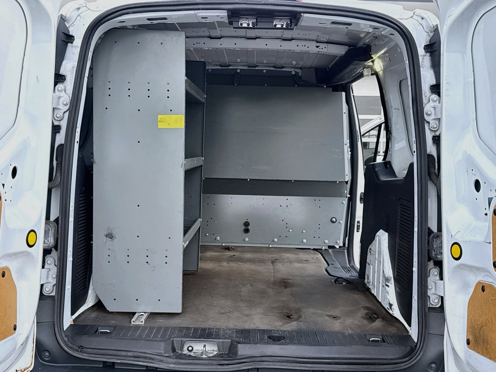 Used 2017 Ford Transit Connect XL FWD image 21