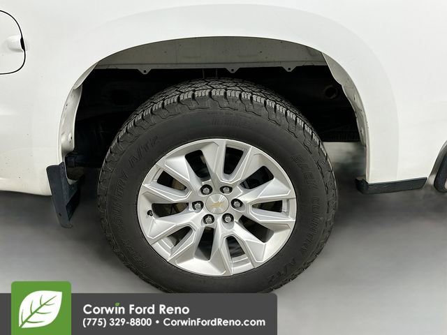 Used 2022 Chevrolet Silverado 1500 Custom image 28