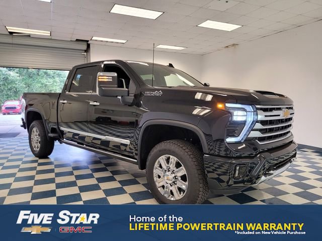 New 2026 Chevrolet Silverado 2500 High Country w/ High Country Premium Package