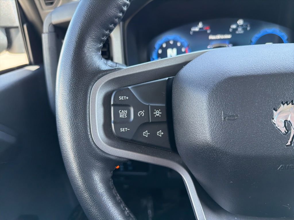 Certified 2025 Ford Bronco Badlands AWD/4WD image 26