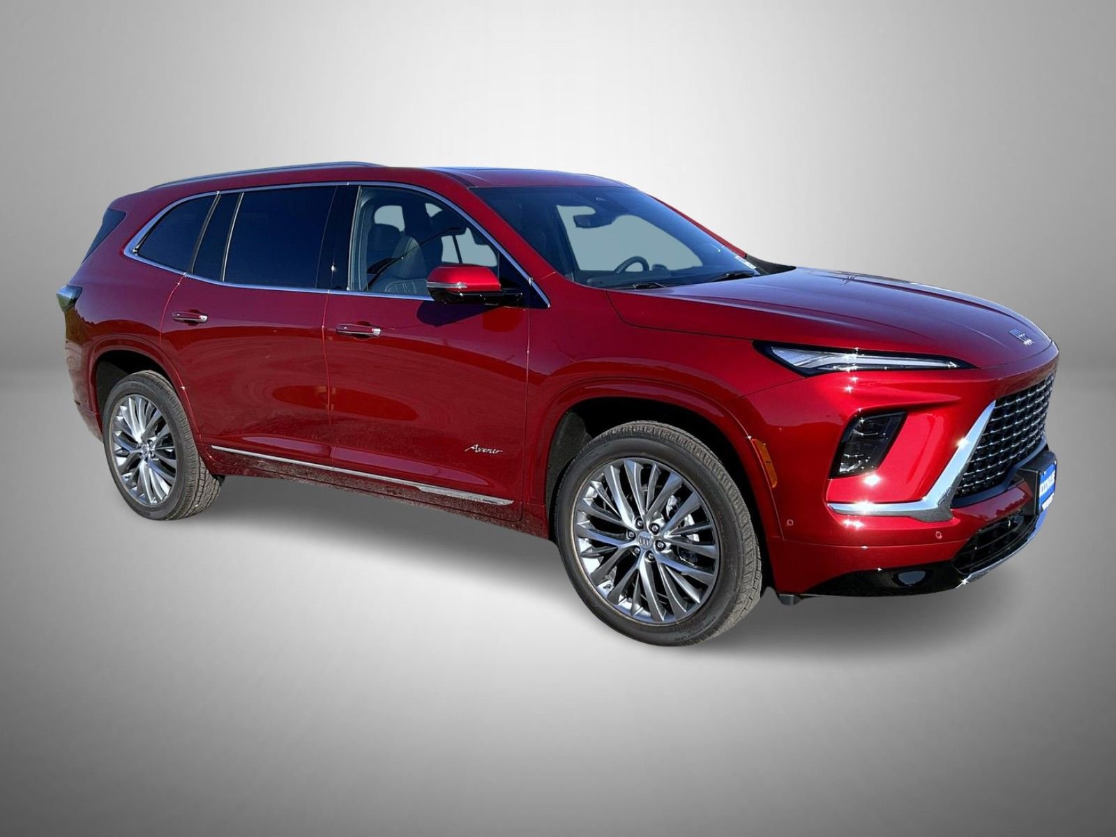 New 2026 Buick Enclave Avenir w/ Super Cruise Package image 3