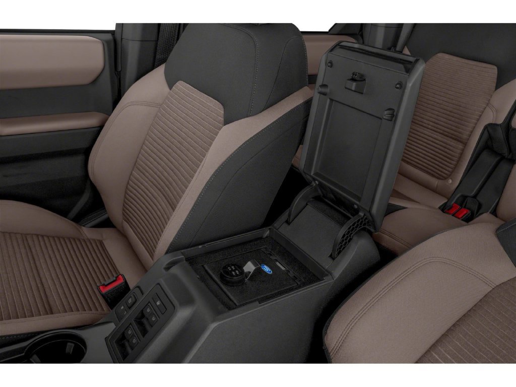 Used 2021 Ford Bronco Outer Banks AWD/4WD image 12
