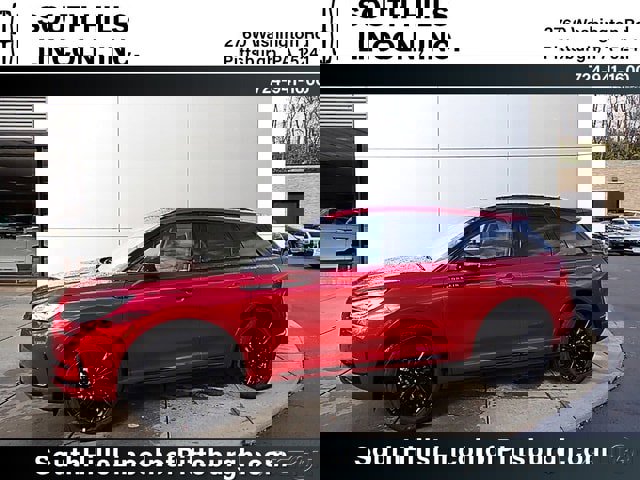 New 2026 Lincoln Corsair Reserve image 1