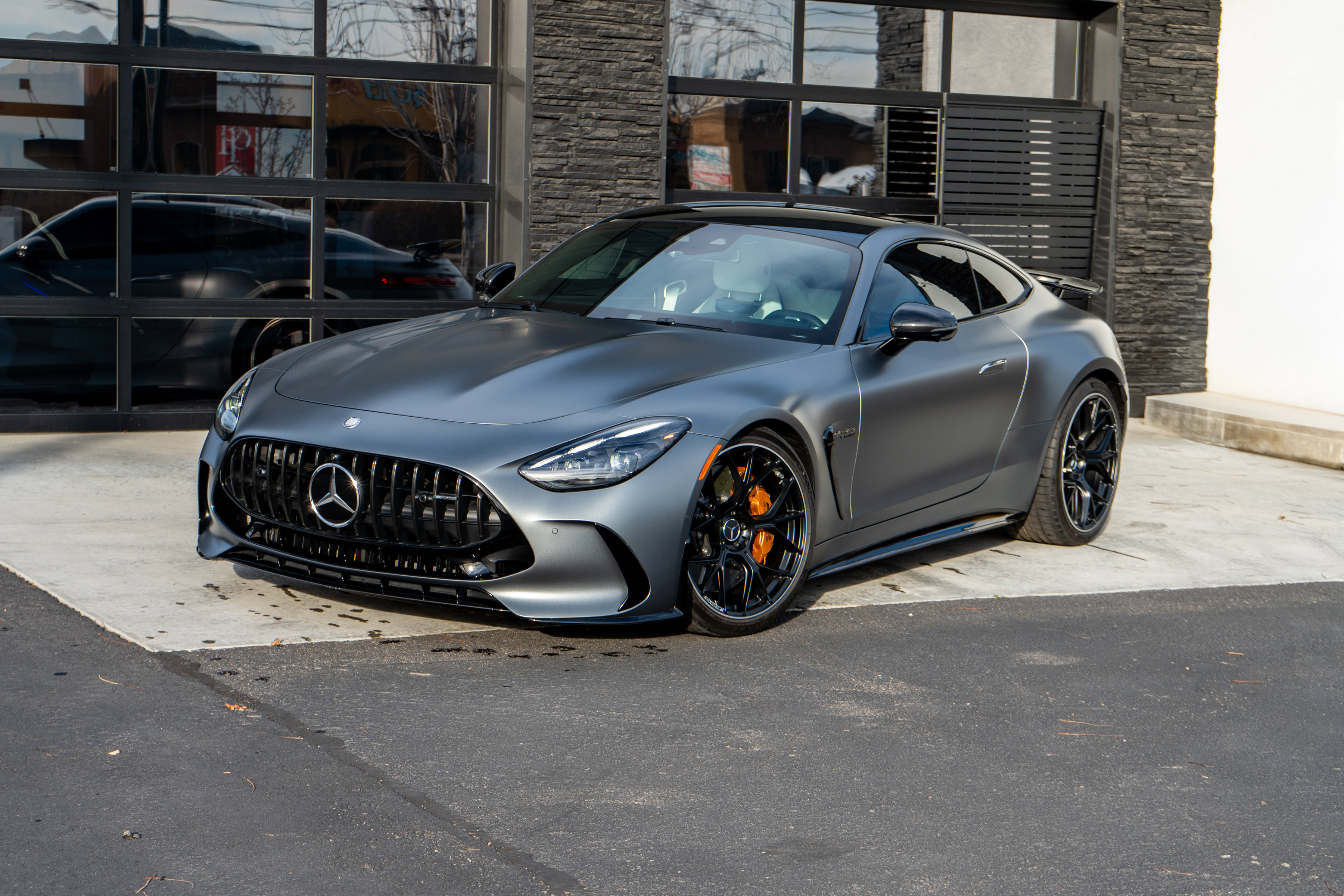 Used 2025 Mercedes-Benz AMG GT 63 image 2