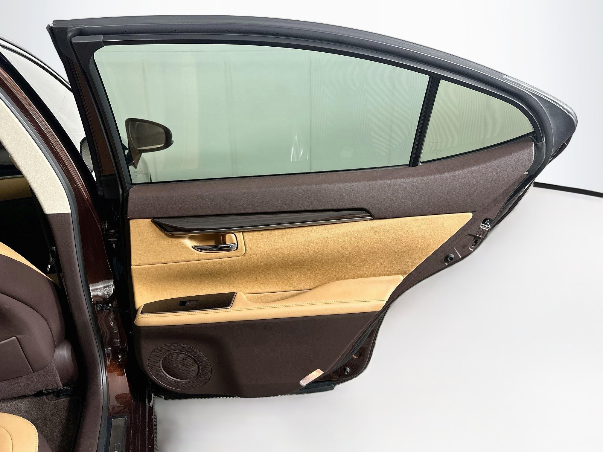 Used 2017 Lexus ES 350 w/ Premium Package FWD image 28
