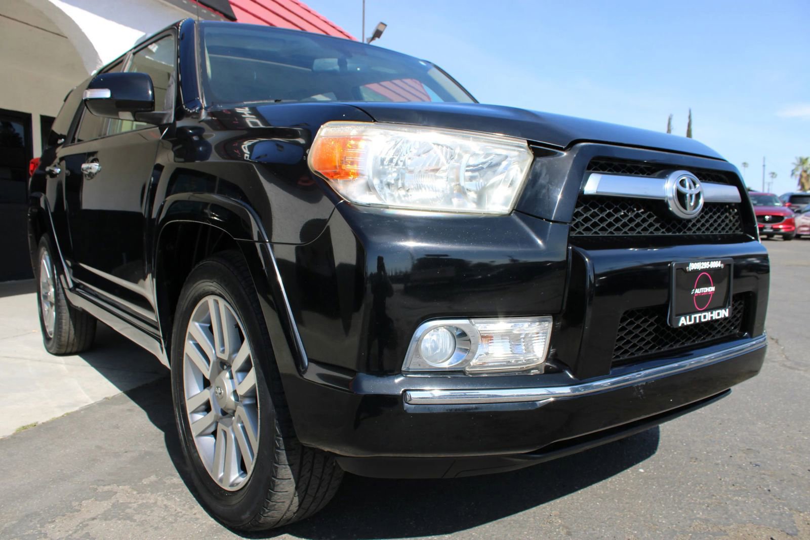 Used 2010 Toyota 4Runner Limited image 36