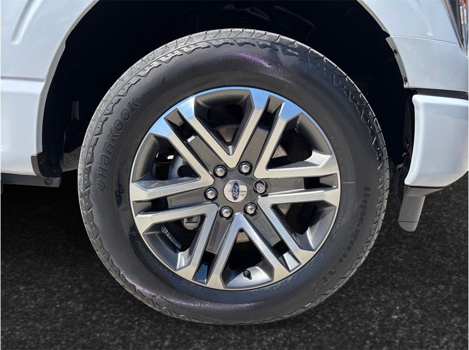 Used 2022 Ford F150 XL w/ STX Appearance Package AWD/4WD image 13