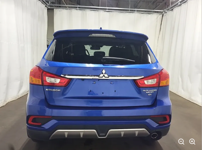 Used 2019 Mitsubishi Outlander Sport GT AWD/4WD image 3