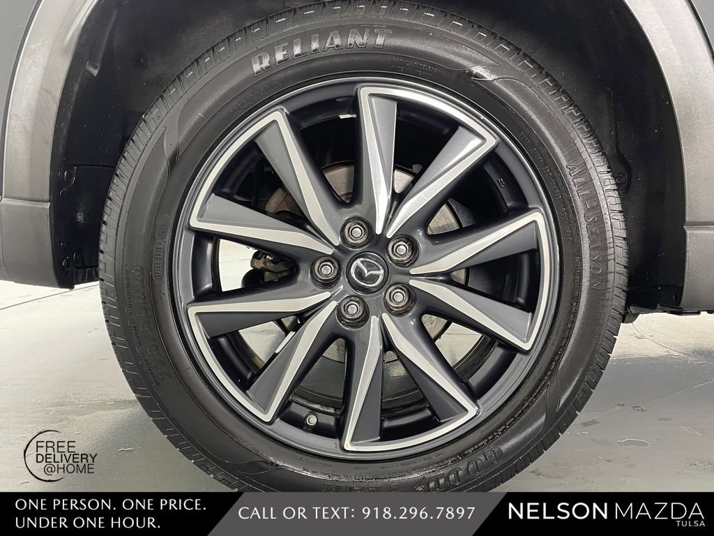 Used 2018 MAZDA CX-5 Grand Touring image 15