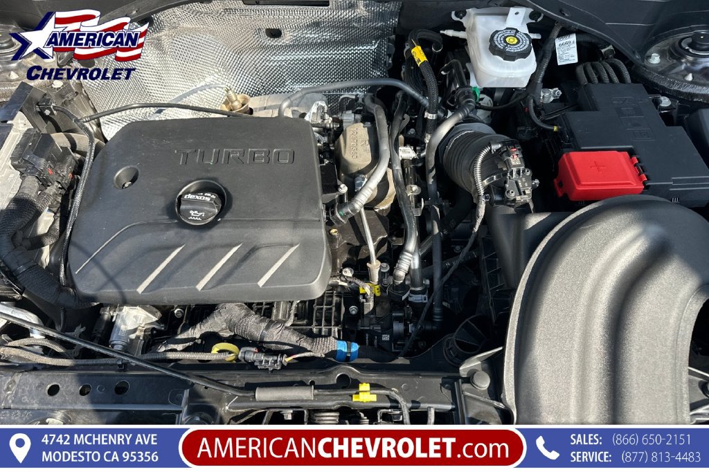 Used 2023 Chevrolet TrailBlazer LT w/ Convenience Package AWD/4WD image 24