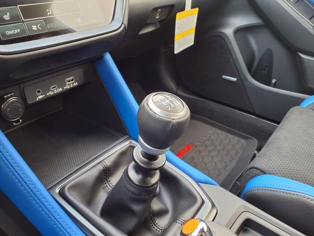 New 2026 Subaru WRX tS image 2