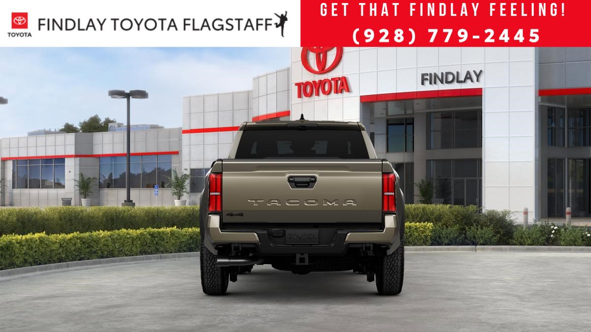 New 2026 Toyota Tacoma TRD Off-Road AWD/4WD image 8