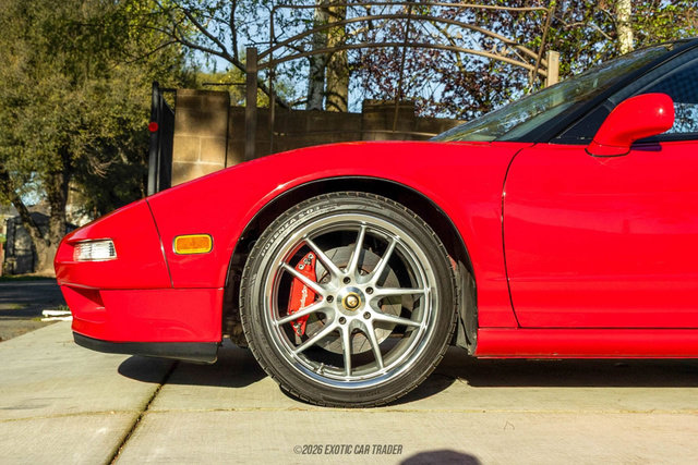 Used 1992 Acura NSX RWD image 4