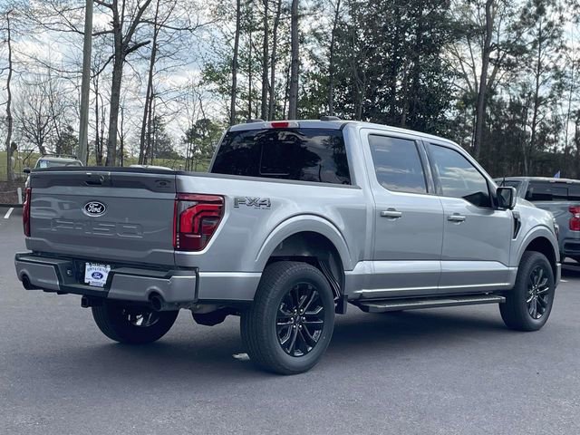 Certified 2025 Ford F150 Lariat w/ Equipment Group 501A Mid AWD/4WD image 27