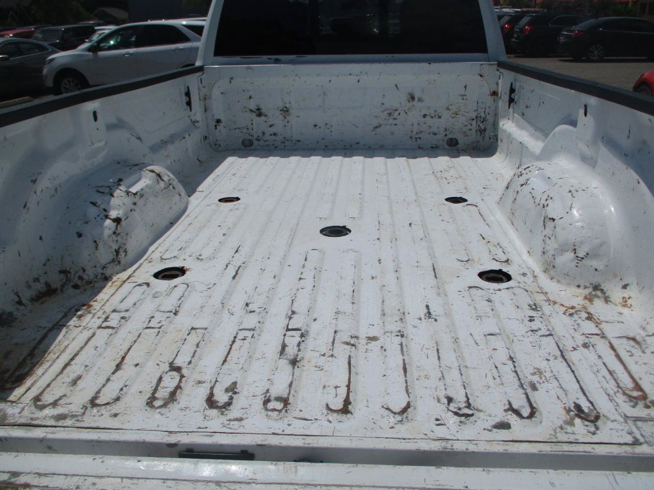 Used 2020 RAM 2500 Tradesman AWD/4WD image 7
