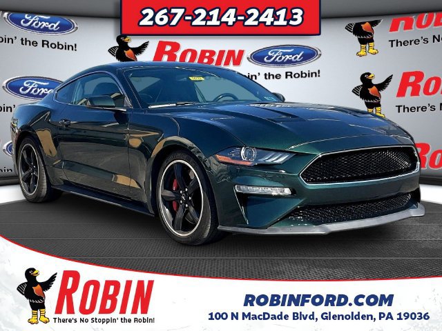 Used 2019 Ford Mustang Bullitt w/ Bullitt Electronics Package