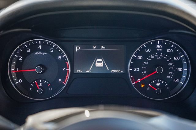 Certified 2023 Kia Forte LXS w/ LXS Technology Package image 21