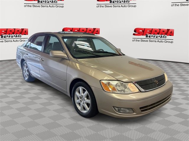 Used 2000 Toyota Avalon XL
